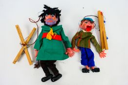Pelham Puppets - Jack and the Beanstalk.