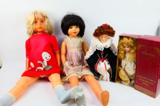Franklin Heirloom Dolls, Alberon,