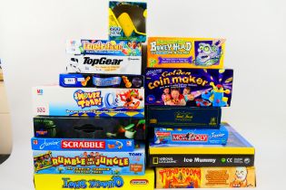 MB Games - Waddingtons - Parker - A collection of board games and toys including Mouse Trap.