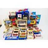 Corgi - Lledo - Oxford Diecast - Matchbox - A boxed group of over 30 boxed diecast model vehicles