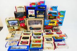Corgi - Lledo - Oxford Diecast - Matchbox - A boxed group of over 30 boxed diecast model vehicles