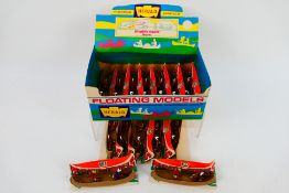 Britains Herald Series - A Herald 'Floating Model' series Shop Counter pack containing 14 carded