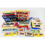 Corgi - Lledo - Corgi Trackside - Over 20 boxed diecast model vehicles in various scales.