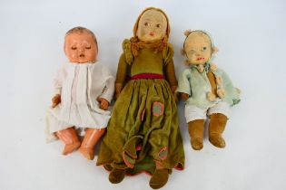 Reliable Doll - Nora Wellings Dolls.
