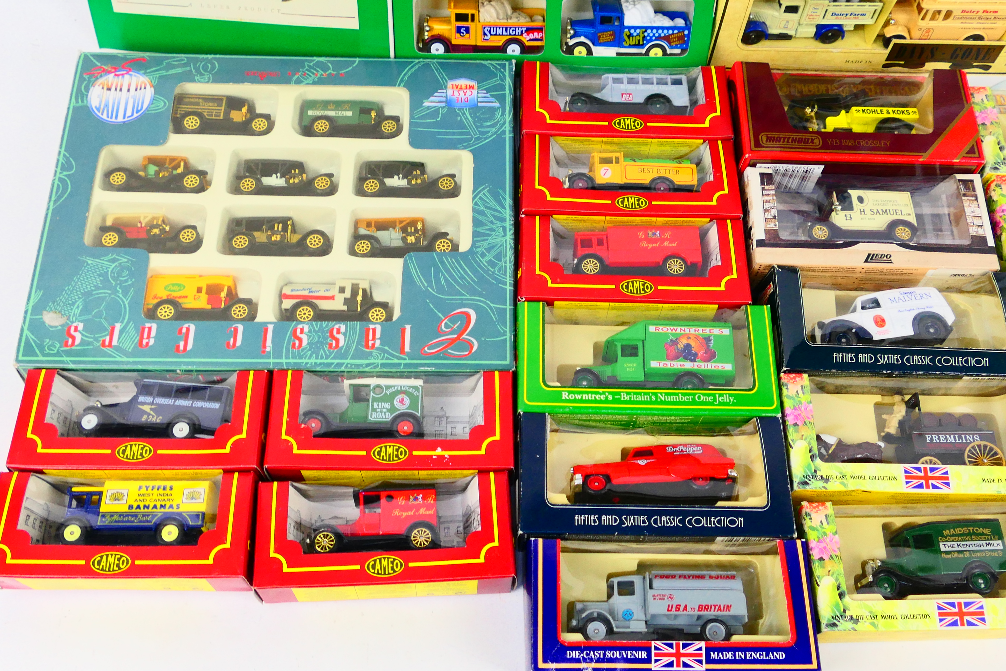 Corgi - Lledo - 34 x boxed vehicles and sets including five Darling Buds Of May models, - Image 4 of 5