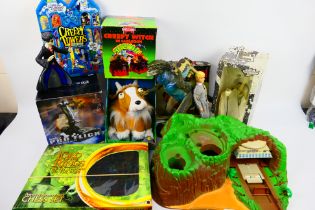Lone Star - Peter Pan Playthings - Toy Biz - Carlton - Others - A mixed collection of boxed and