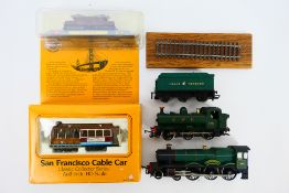 Bachmann - Hornby - Other - A boxed HO gauge Bachmann San Francisco Cable Car - Appears Mint in