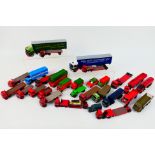 Oxford Diecast - Classix - Corgi - Lledo - Approximately 30 diecast model vehicles in various