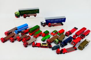 Oxford Diecast - Classix - Corgi - Lledo - Approximately 30 diecast model vehicles in various