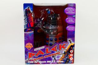 Product Enterprises - Dr Who - A boxed Radio Command Classic Dalek from the 1968 story Evil Of The