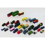 Oxford Diecast - Classix - Corgi - Lledo - Approximately 30 diecast model vehicles in various