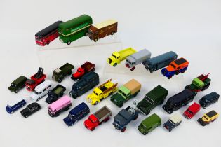 Oxford Diecast - Classix - Corgi - Lledo - Approximately 30 diecast model vehicles in various