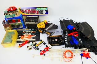 Scalextric - A collection of Scalextric cars,