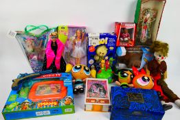 Lone Star - Vivid Imaginations - Chad Valley - Others - A mixed collection of toys, games,