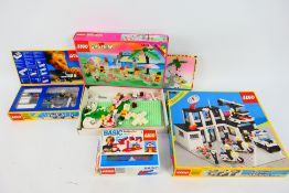 Lego - Legoland - Basic - Paradisa.