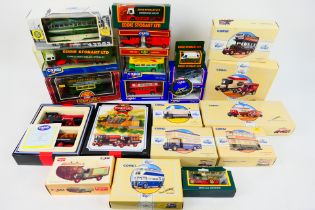 Corgi - Twenty boxed diecast models appearing in Excellent condition housed in VG to Excellent