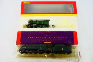 Hornby - 2 x OO gauge locomotives,