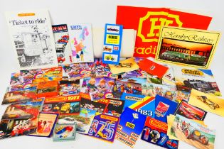 Matchbox, Siku, Hobbies, Dinky, Other - A quantity of toy model catalogues,