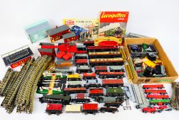 Hornby - Triang - Hornby Dublo - Lone Star -Others - Over 20 items of predominately Hornby Dublo