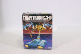 Tomy - A boxed Sky Attack Tomytronic 3-D - The #7616 electronic game appears in good condition,