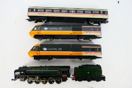 Hornby - Diesel Engine - Locomotive.