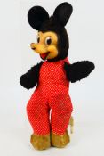Semco - Minnie Mouse. A loose Semco Minnie Mouse, appearing in playworn condition.