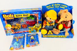 Born To Play - Bob The Builder - A collection of Bob The bUilder toys from 2000 / 01 including a