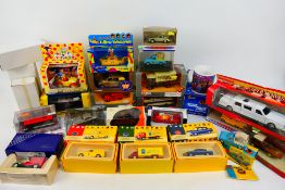 Corgi - Oxford Diecast - EFE - Ixo - Others - A mixed collection of boxed diecast model in various