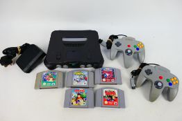 Nintendo - Nintendo 64 - N64.