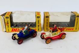 Dinky Toys - Two boxed Dinky Toys.