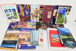 Britains. A large quantity of Britains collections brochures.