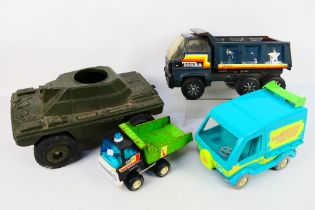 Cherllea Toys - Tonka - Character Options.