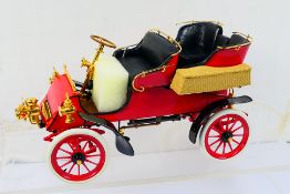 Franklin Mint - Precision Models. A boxed "1903 Ford Model A" appearing in Excellent condition.