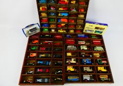 Matchbox - Corgi - Benbros - Others - A collection of over 70 predominately unboxed diecast