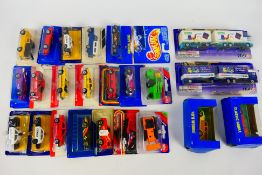 Matchbox - Majorette - Corgi - Hot Wheels - A group of 1980s and 90s cars which still appear Mint
