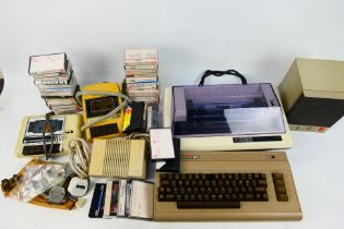 Commodore - C64 - Datasette - Speaker.