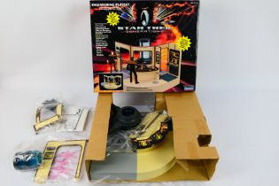 Playmates - Star Trek Generations - A boxed #6108 Engineering Playset - Unchecked for completeness.