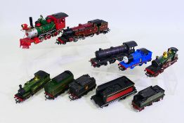 Bachmann - Hornby - Mainline - A group of unboxed mainly OO gauge steam locomotives.