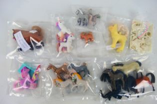 My Little Pony - Hasbro - McDonalds - Other - An unboxed collection of My Little Pony 'MLP and a