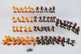 Britains Deetail - Unsold Shop Stock - A collection of 45 x loose Space Aliens and 30 x loose