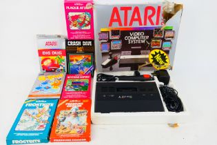 Atari - 2600 - Boxed Games.