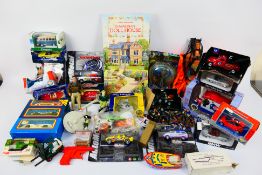 Matchbox - Cararama - New Ray - Others - A mixed lot of predominately boxed diecast in various