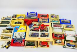 Corgi, Matchbox, Majorette, Lledo, Oxford Die-cast,