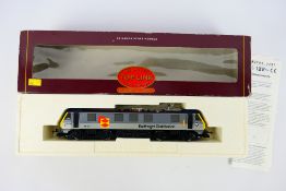 Hornby Top Link - A boxed OO gauge Class 90 in Railfreight Distribution livery number 90135 # R2005.