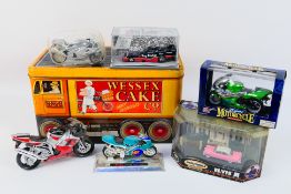 Corgi, Matchbox, Kandytoys, Saico,