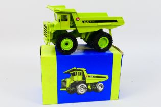 Conrad - A boxed Euclid R-35 dump truck in 1:50 scale # 2761.