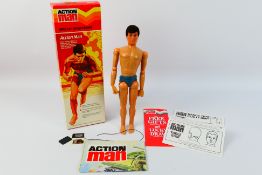 Palitoy - Action Man - A boxed vintage 1983-84 Palitoy Action Man 'Special Operations' figure.