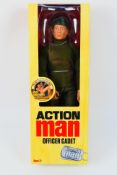 Hasbro - Action Man - A boxed Hasbro #13982_01 Action Man 50th Anniversary 'Officer Cadet' 12"