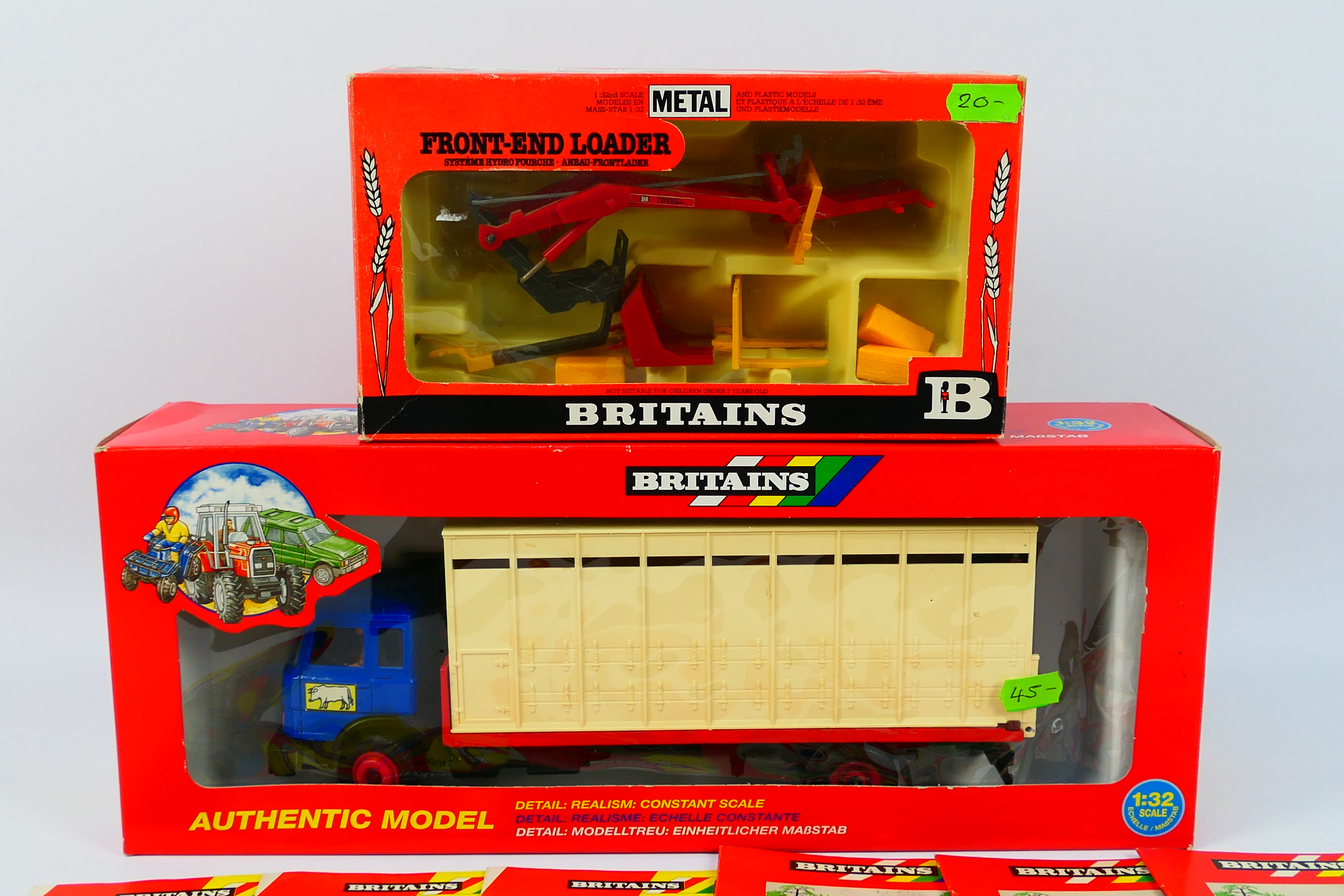 Britains - 2 x boxed models, - Image 2 of 5