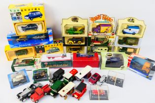 Lledo, Ertl, Matchbox, Corgi, Oxford Die-cast,